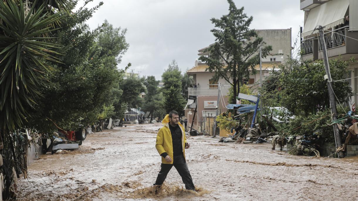 雅典洪灾死亡人数升至21人