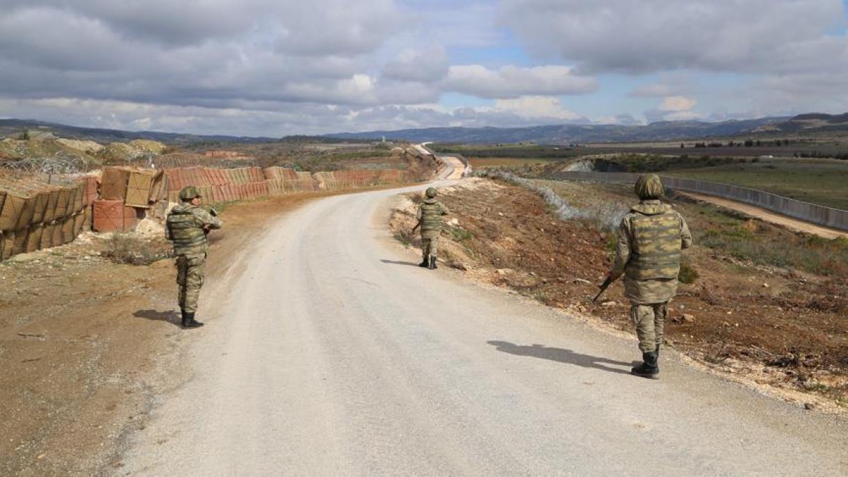 Συνεχίζονται οι έλεγχοι στα σύνορα της Τουρκίας