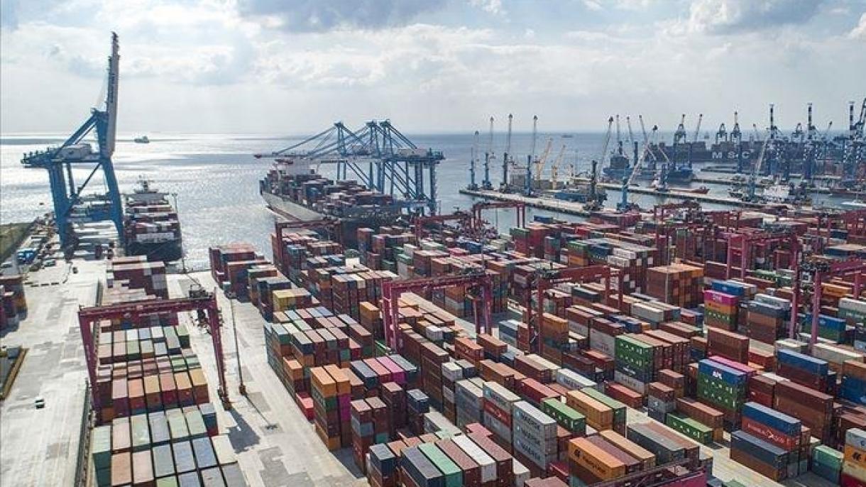 Export turco e' in crescita del 32,8% nel 2021