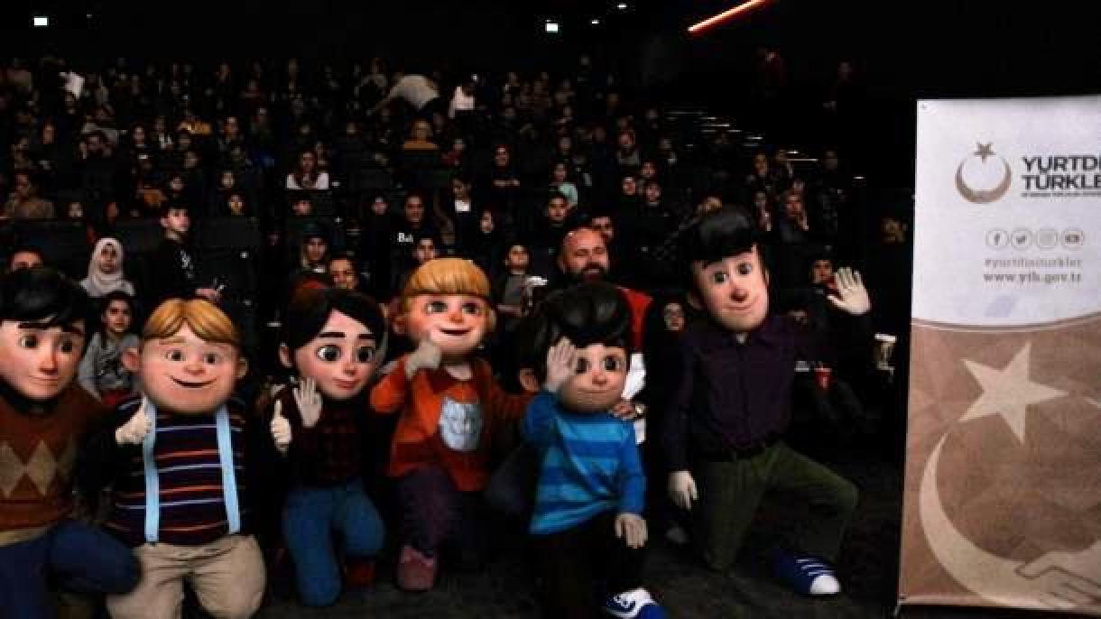 “Rafadan Tayfa” artıq Avropaya açıldı