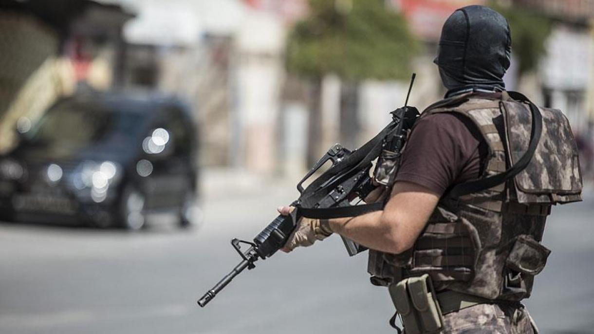 Turqi - Në operacionet e javës së fundit u neutralizuan 32 terroristë