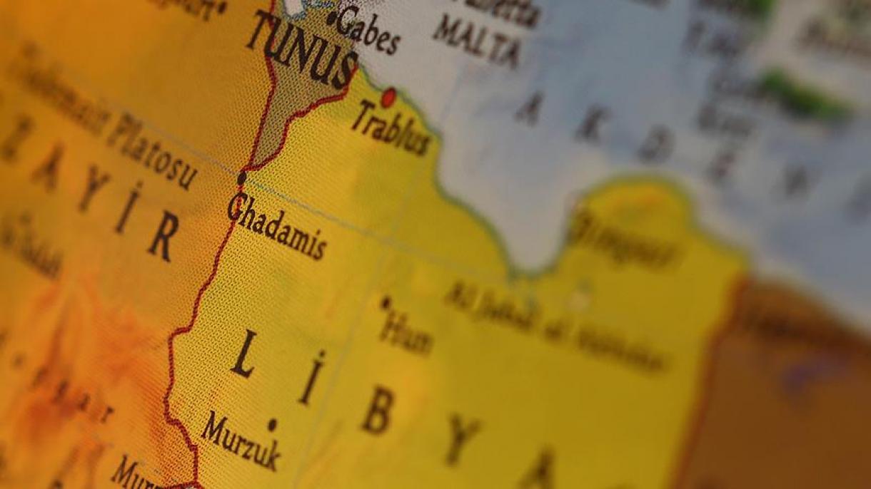 آزاد شدن شهروندان تورکیه‌ یی ربوده شده در لیبیا