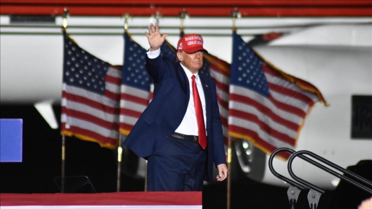 Трамп сайлау науқанын бастады