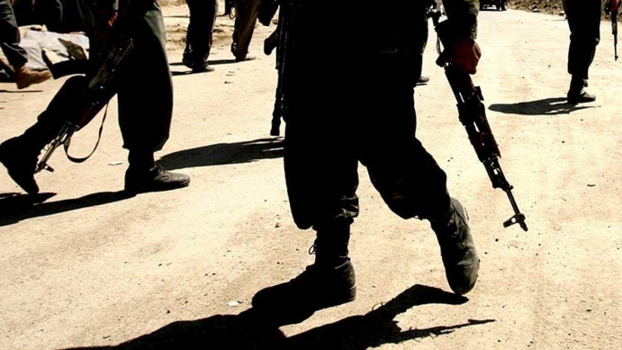 حمله به شبه‌نظامیان طالبان و القاعده در افغانستان