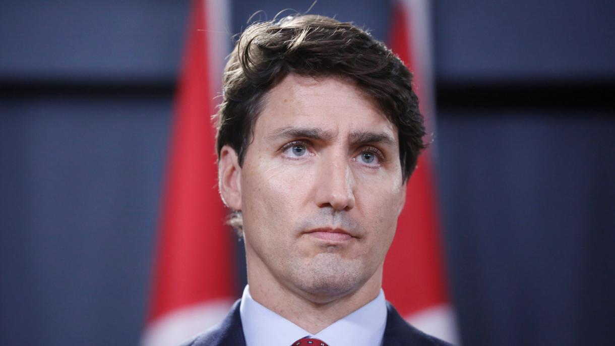کینیڈا، صدر ٹرمپ کے لئے ریت کی بوری نہیں ہے: جسٹن ٹروڈو