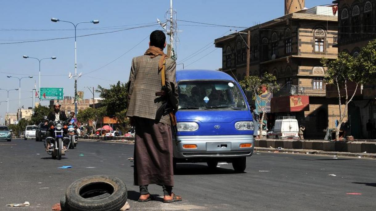 درگیری در یمن: 17 حوثی کشته شد