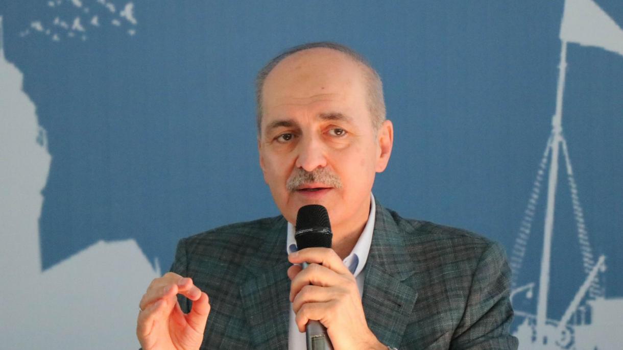 “Belə gedərsə, İsveç NATO-ya qəbul edilməyəcək”, N.Kurtulmuş