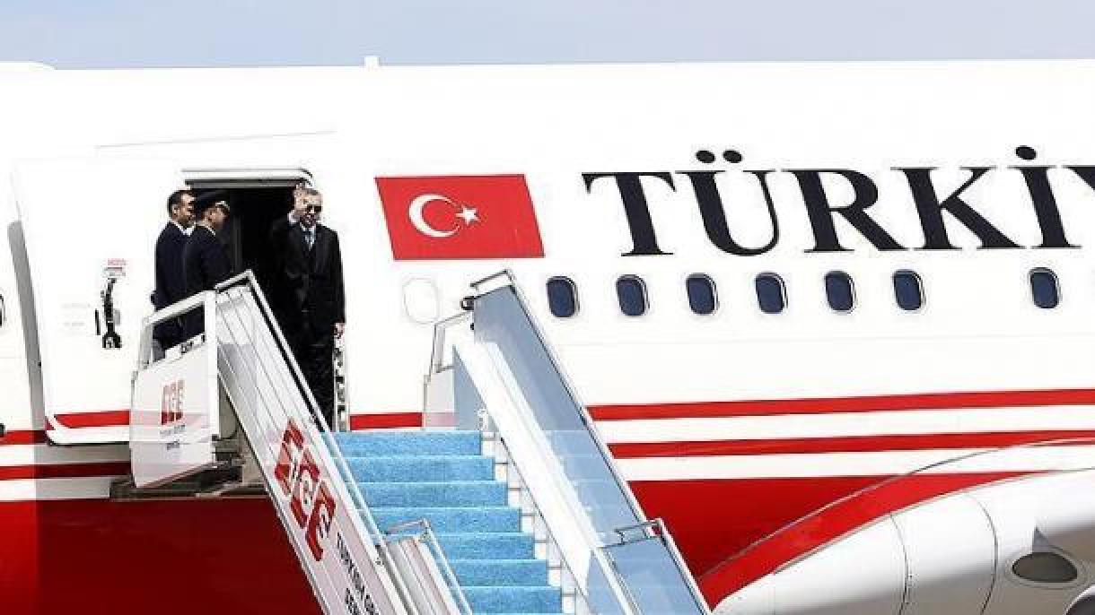 Presidente Erdogan viaja à Alemanha para participar da Conferência de Berlim
