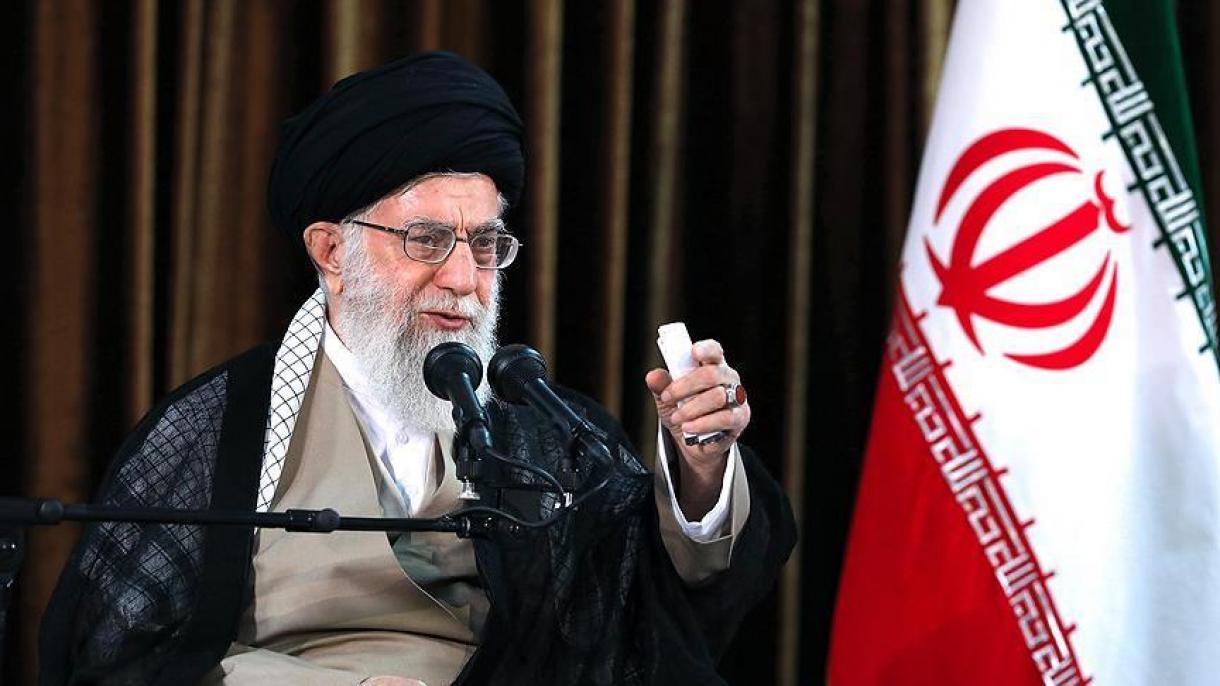 پیام تسلیت خامنهای به زلزلهزدگان ترکیه و سوریه