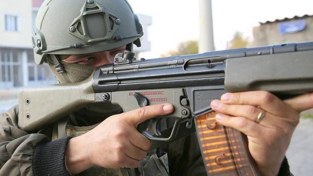 Συνεχίζονται οι αντιτρομοκρατικές επιχειρήσεις