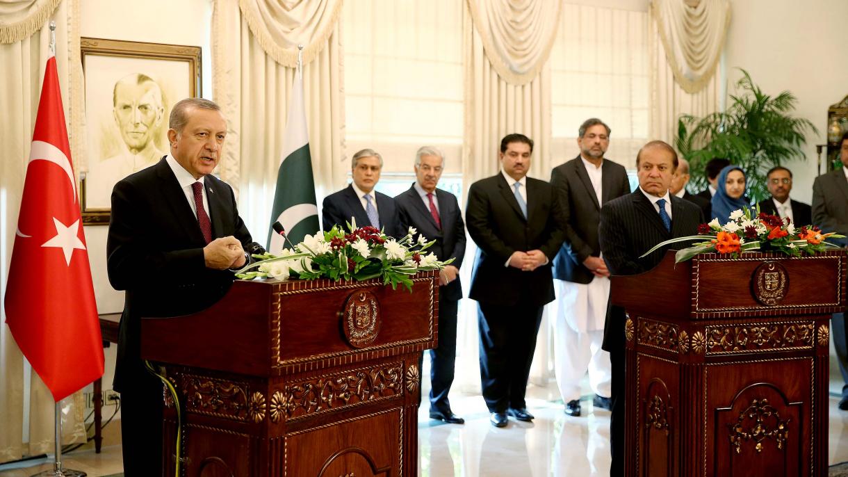 Erdogan: Tashmë FETO s’do të ketë më strehë as në Pakistan