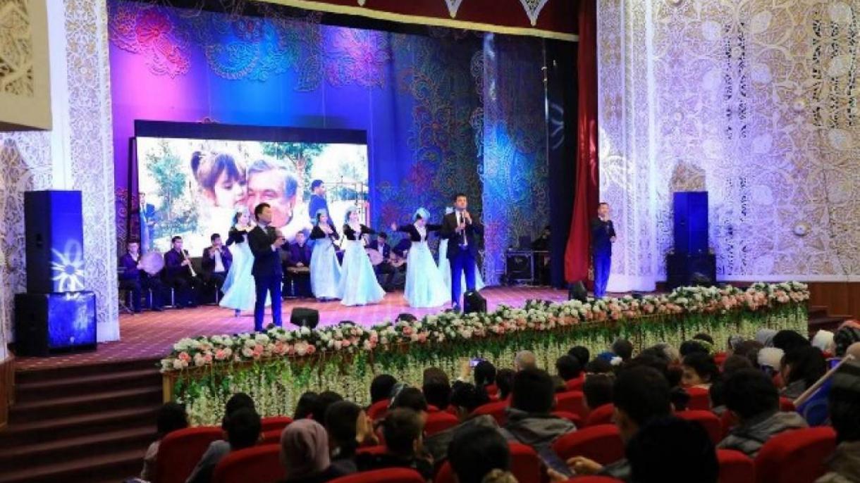 Ma’naviyat festivali barchaga shodumonlik bag‘ishladi