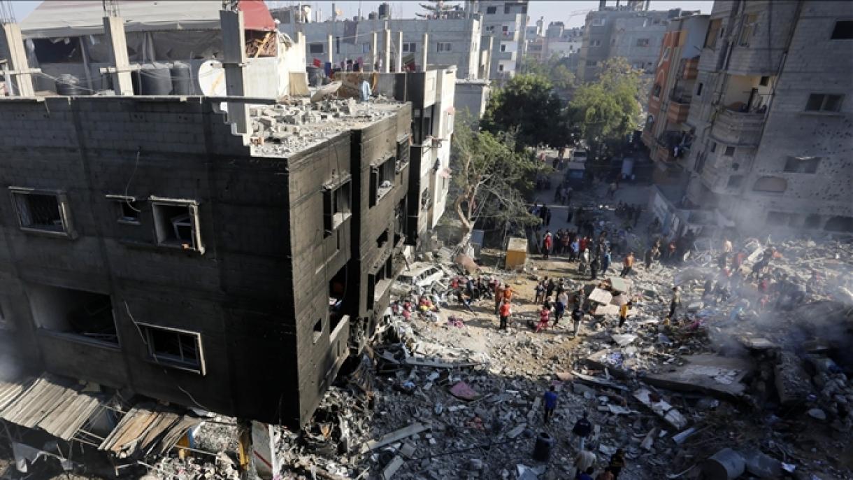 Reestablecen parcialmente las comunicaciones e Internet en Gaza gracias a la ONU