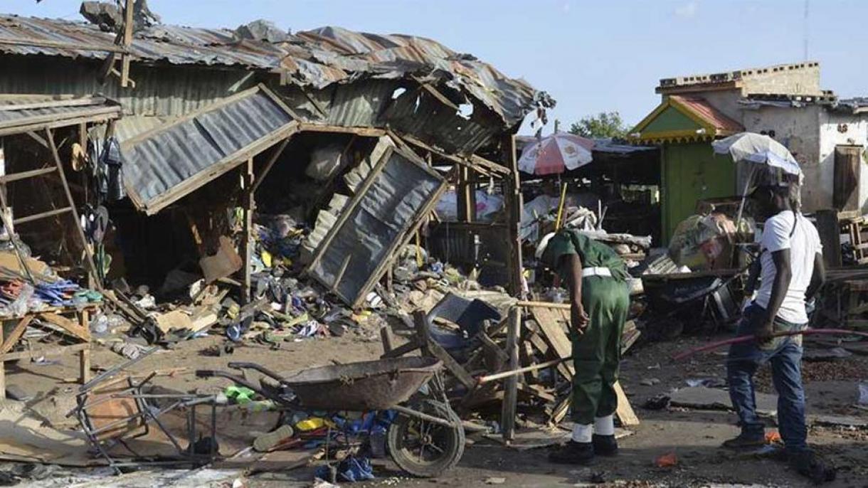 نائیجیریا میں بوکو حرام کا حملہ،10 فوجی ہلاک متعدد زخمی