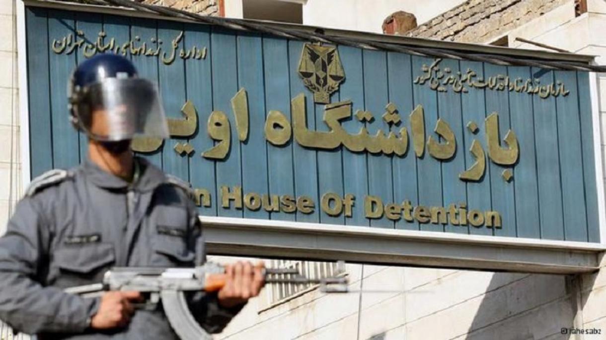یک زندانی یهودی ایرانی-آمریکایی در زندان اوین جان باخت