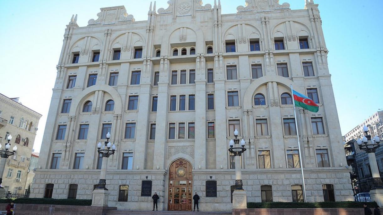 آذربایجان، وزیر کشور جدید فرانسه را "شخص نامطلوب" اعلام کرد