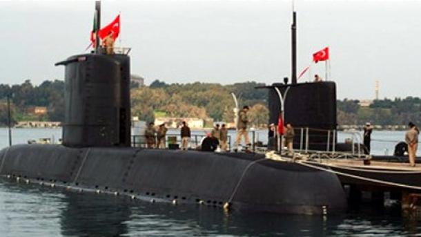 Воени маневри на НАТО во Средоземното Море