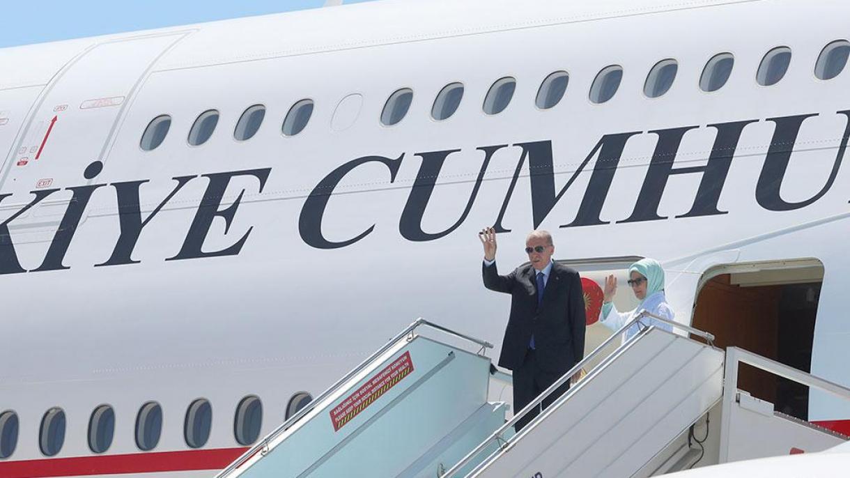 Erdogan visitará hoje o Catar no âmbito da sua visita aos países do Golfo