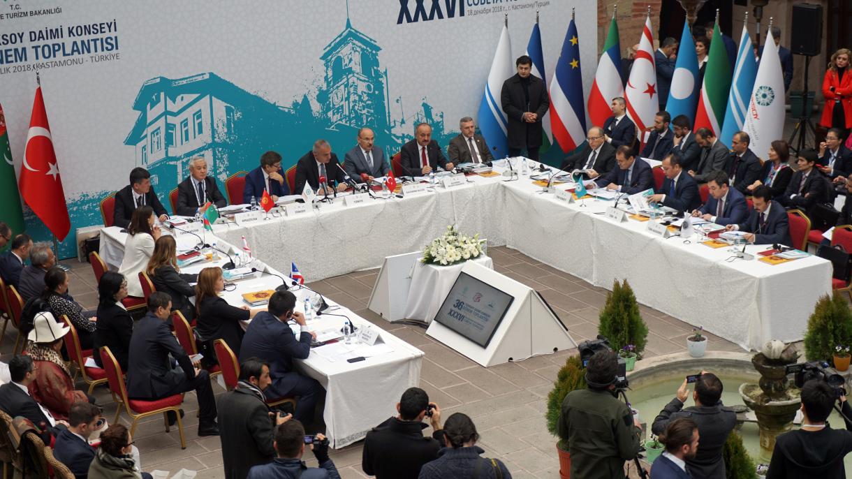 Oş şəhəri Türk Dünyasının Mədəniyyət paytaxtı elan olundu