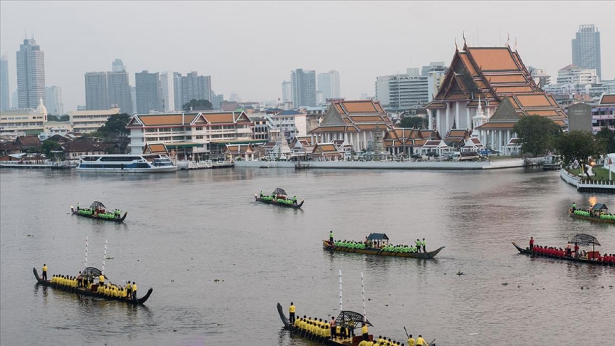 تایلند درهای خود را به روی شهروندان بیش از 60 کشور باز کرد