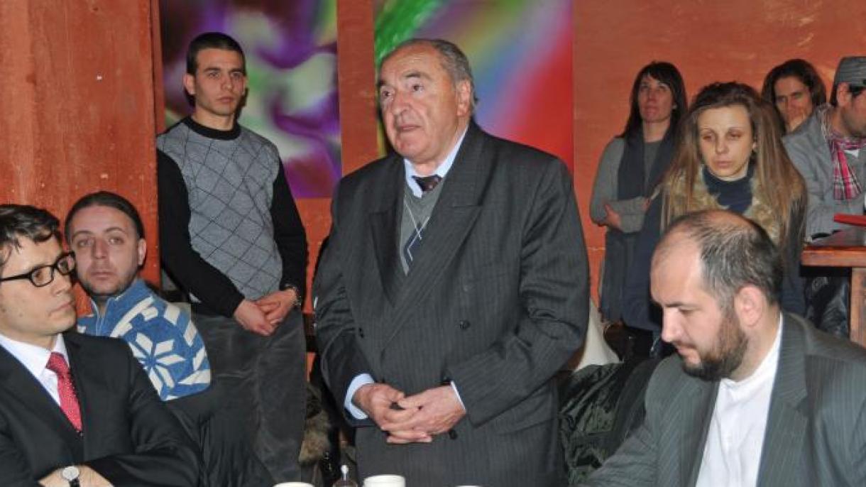 Ibrahim Yalimov, ex-reitor do Instituto Búlgaro do Islã, perdeu a vida