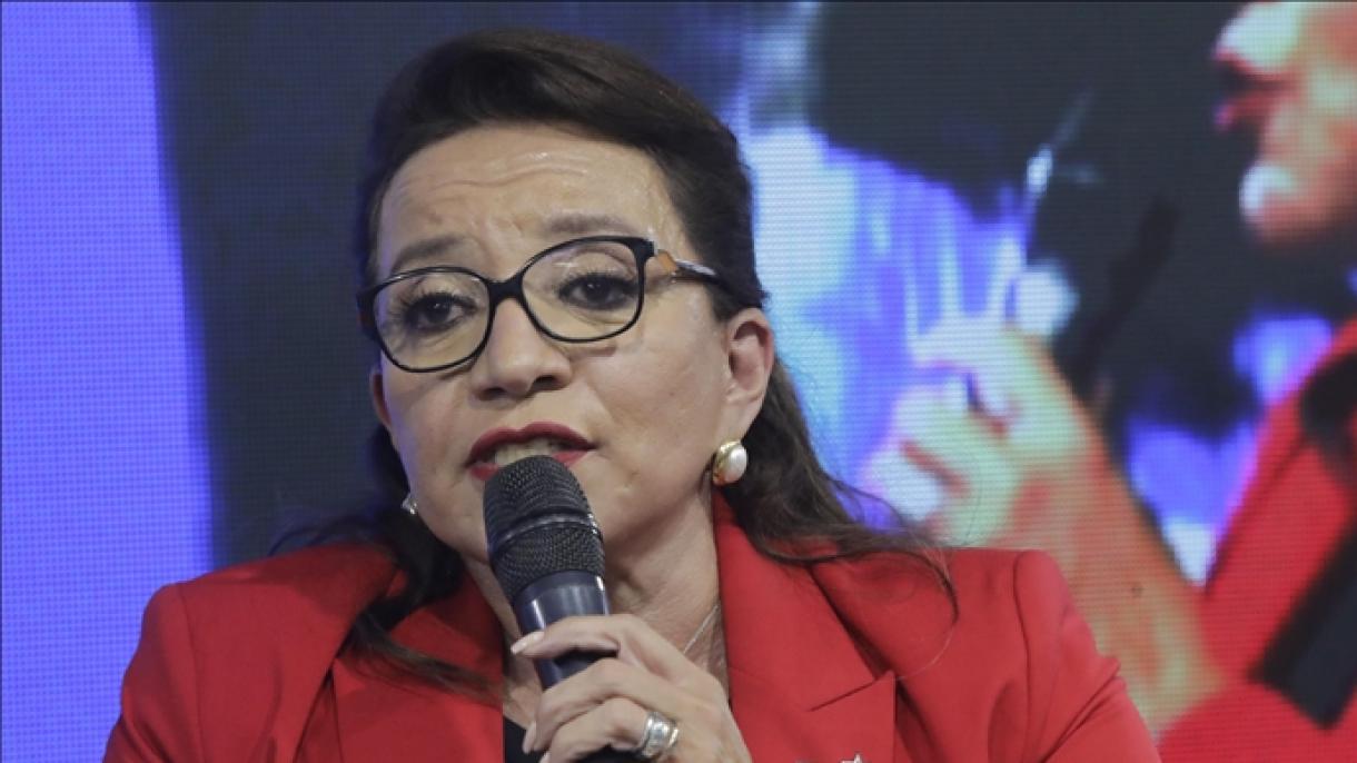 Presidenta de Honduras realizará su primer viaje a China tras establecer lazos diplomáticos