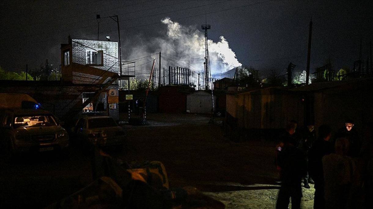 Орус армиясынын Украинадагы кыймылдары