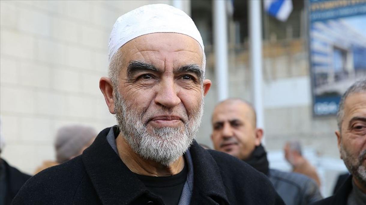 رهبر جنبش اسلامی فلسطین 1948 به کووید-19 مبتلا شد
