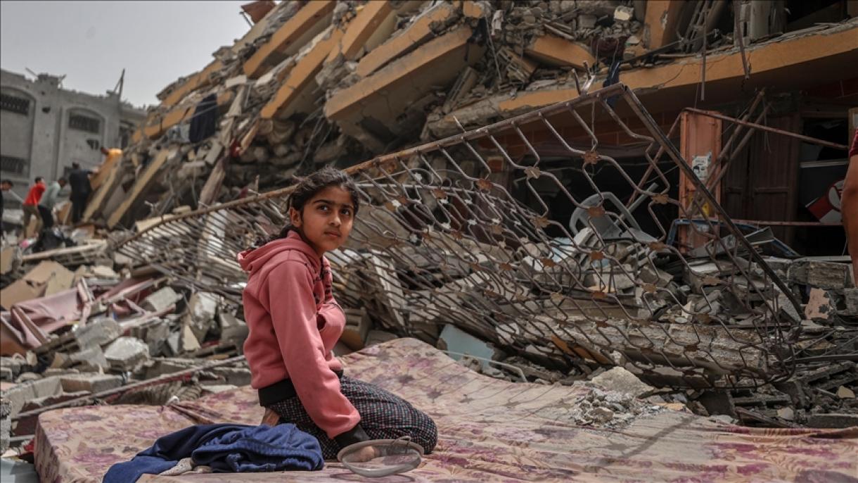 UNICEF: E’ necessario porre fine alle morti dei bambini nei territori palestinesi