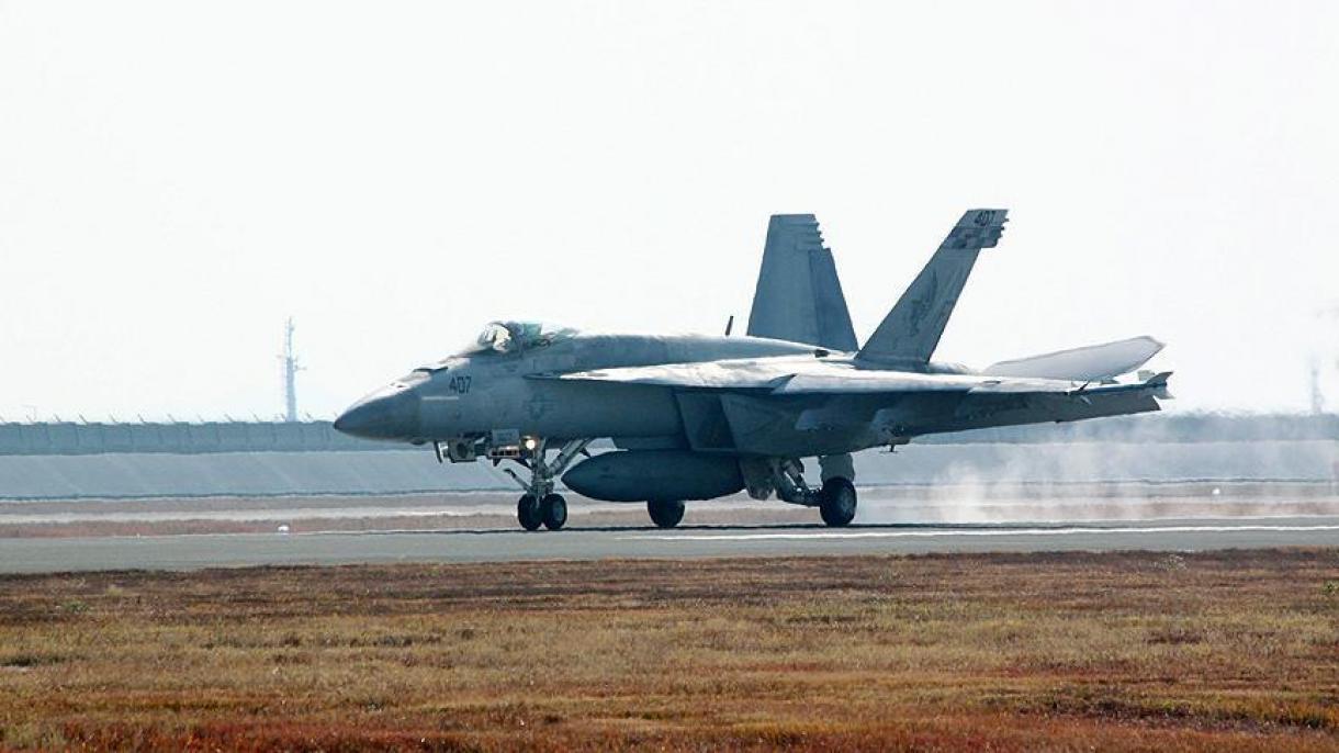 Dy avionë luftarakë të ShBA-së përplasen në det të hapur në afërsi të Japonisë