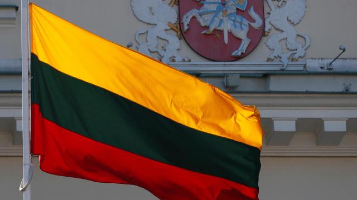 Litva Rusiyä ilçesen telämi