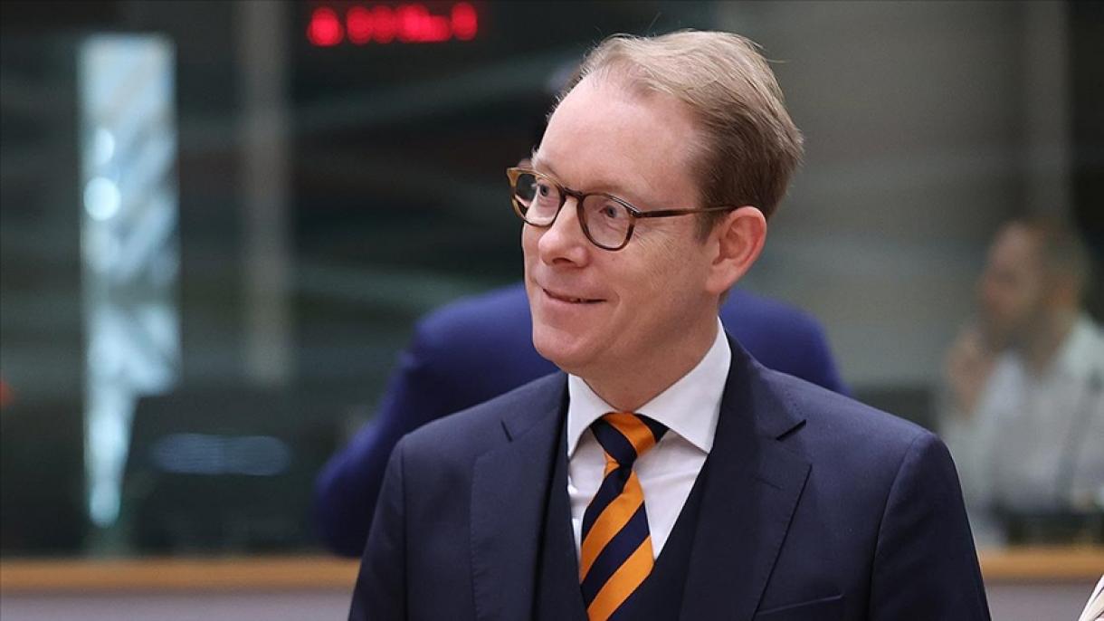 Il ministro degli Esteri svedese Bilstrom reagisce allo scandalo dei sostenitori di PKK
