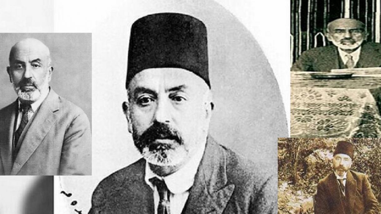 Мәxмәт Aкиф Әрсoй сәяхәт иткән урыннар / Mäxmät Akif Ärsoy säyäxät itkän urınnar