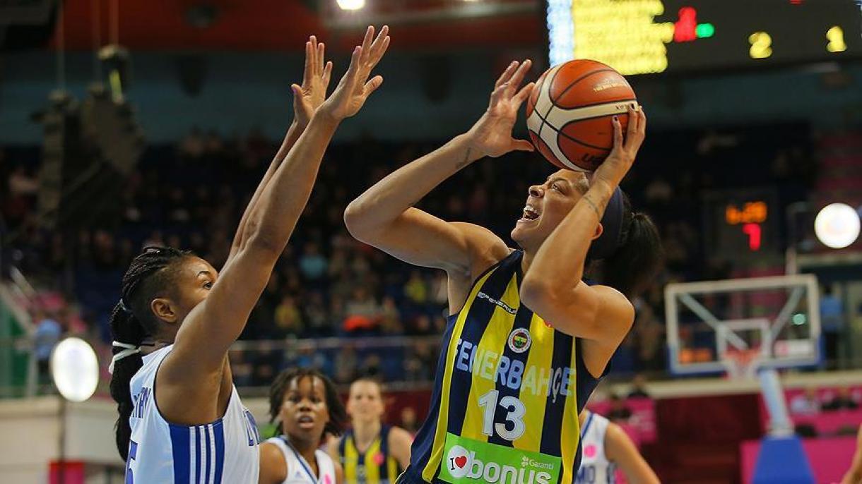 FIBA Qadınlar üzrə Avropa Liqasında 3 Türk klub iştirak edəcək