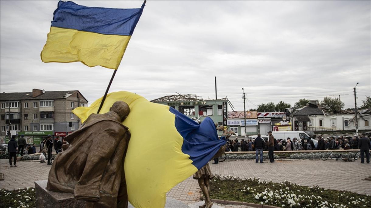 乌克兰：俄军放弃赫尔松地区一些定居点