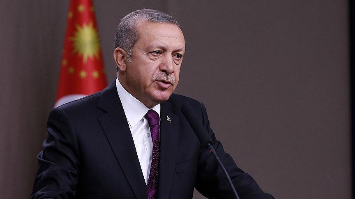 صدر  ترکی کا مسعود برزانی سے اظہارِ تعزیت