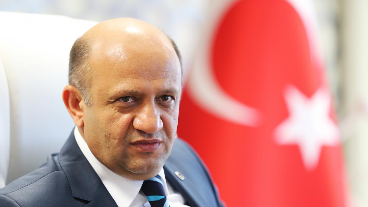 Στη Βρετανία ο Τούρκος υπουργός Άμυνας