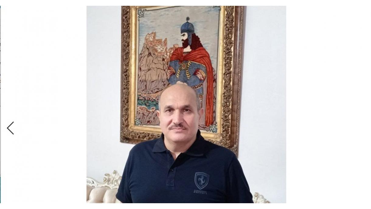 عباس لسانی آجلیق اعتصابینا باشلادی