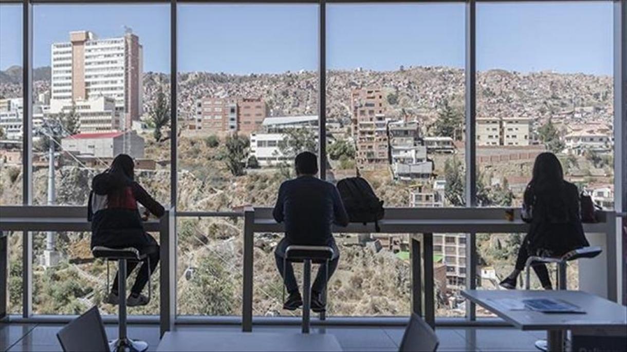 En Bolivia detienen a siete personas por la muerte de estudiantes dentro de una universidad