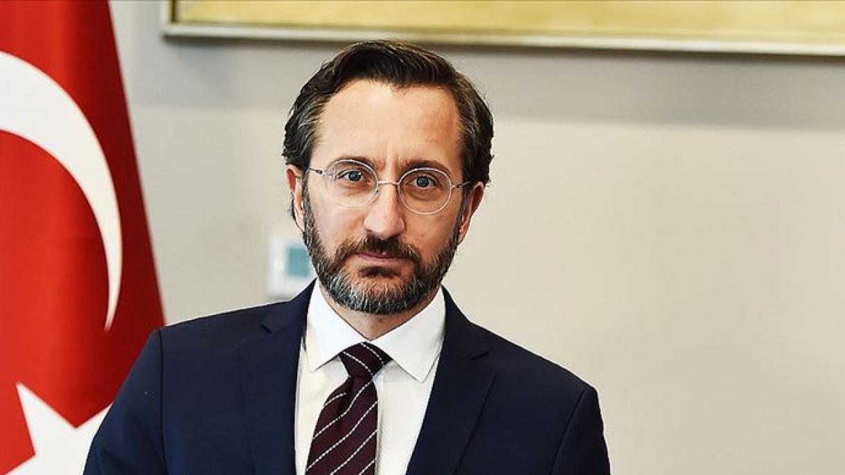 Altun : « Deux Etats, une Nation »
