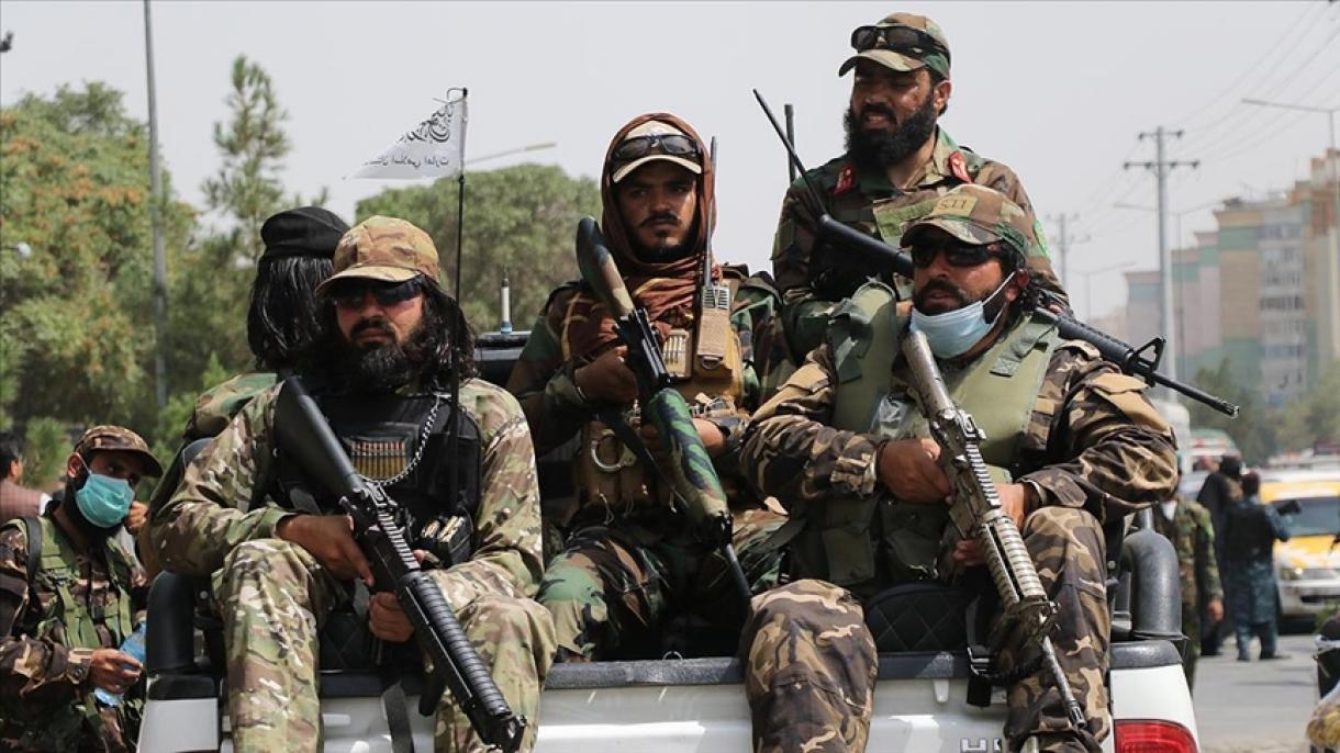 Afghanistan: les Taliban annoncent l'établissement d’une armée régulière prochainement