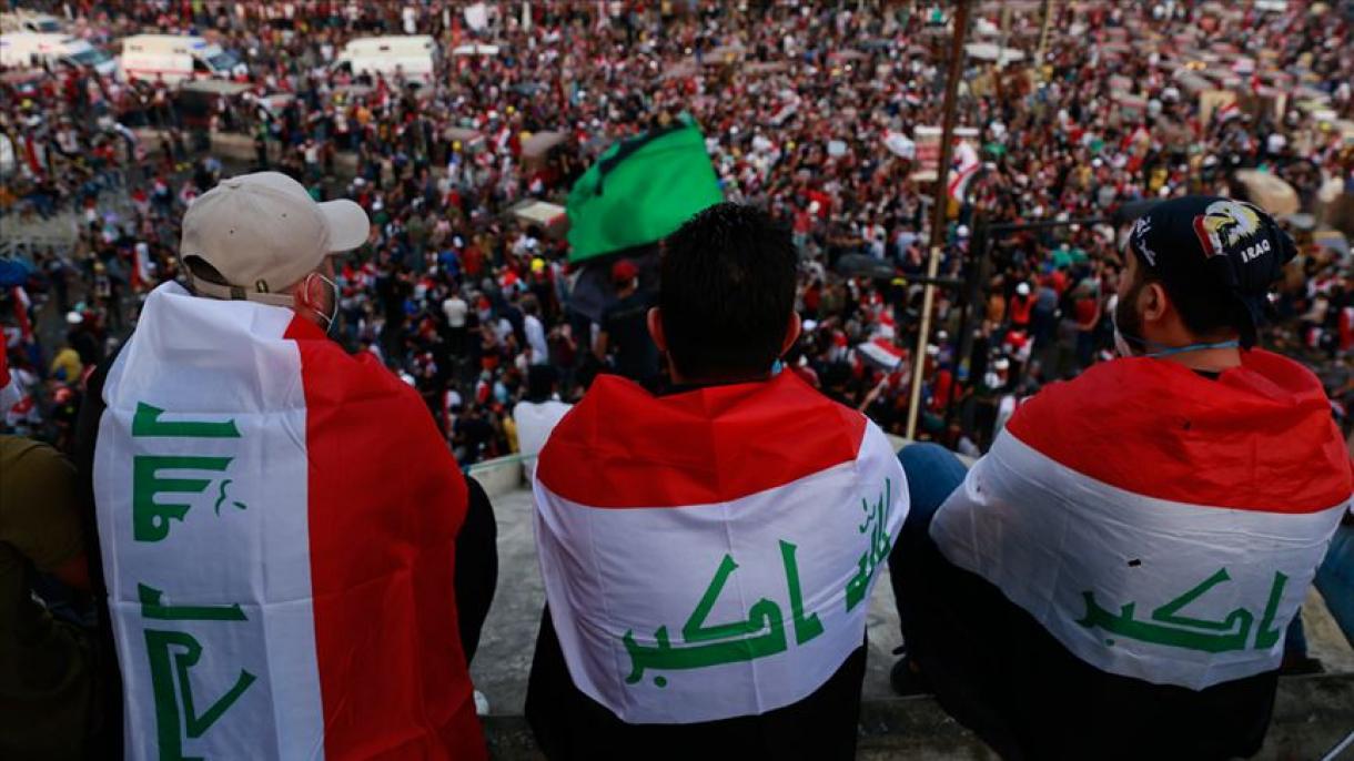 افزایش تعداد قربانیان تظاهرات ضد حکومتی در عراق