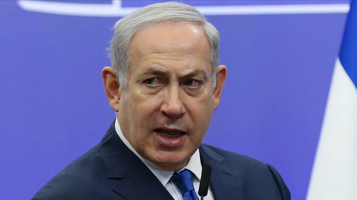 هشدار نتانیاهو به ایران