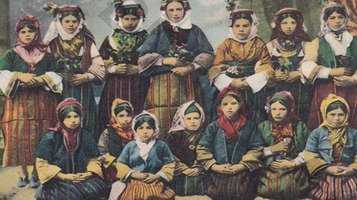 Bâcıyan-ı Rum (Irmãs da Anatólia), a primeira organização de mulheres do mundo