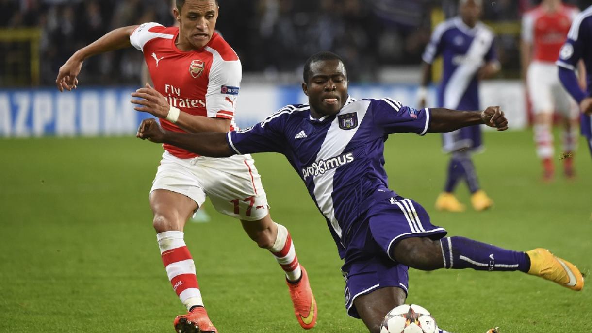 Mercato: L’international ivoirien Gohi Bi Cyriac s’engage avec le club turc Sivasspor