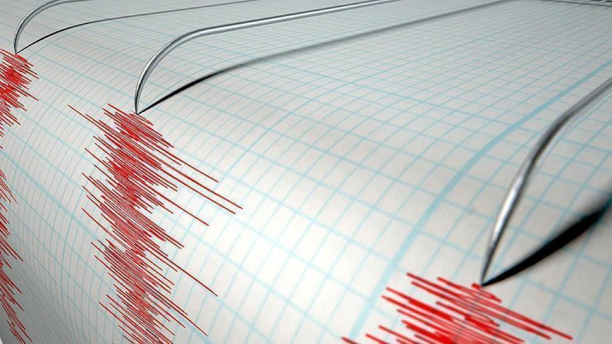 زلزله 4.7 ریشتری در شهرستان نهاوند استان همدان
