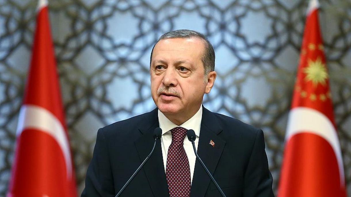 Prezident  Erdogan telefon diplomatiýasyny düýn hem dowam etdirdi