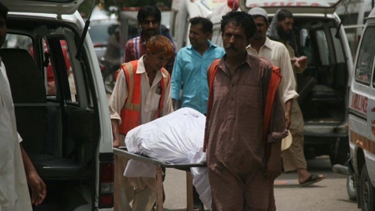 ئونلارچە ئادەم قاتتىق ئىسسىقتا ھاياتىدىن ئايرىلدى