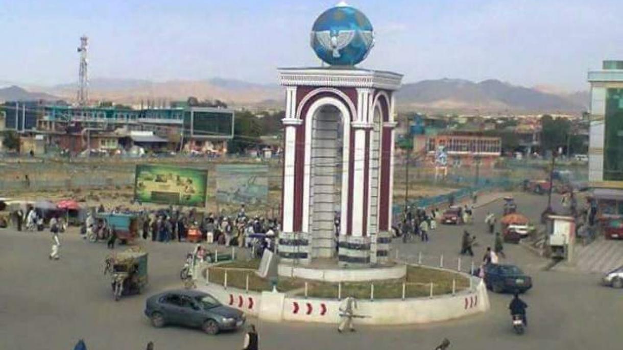 په غزني کې پر طالبانو خپل ماین چاودلی