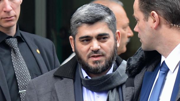 Suriya üçün diplomatik tǝşǝbbüslǝr davam etdirilir